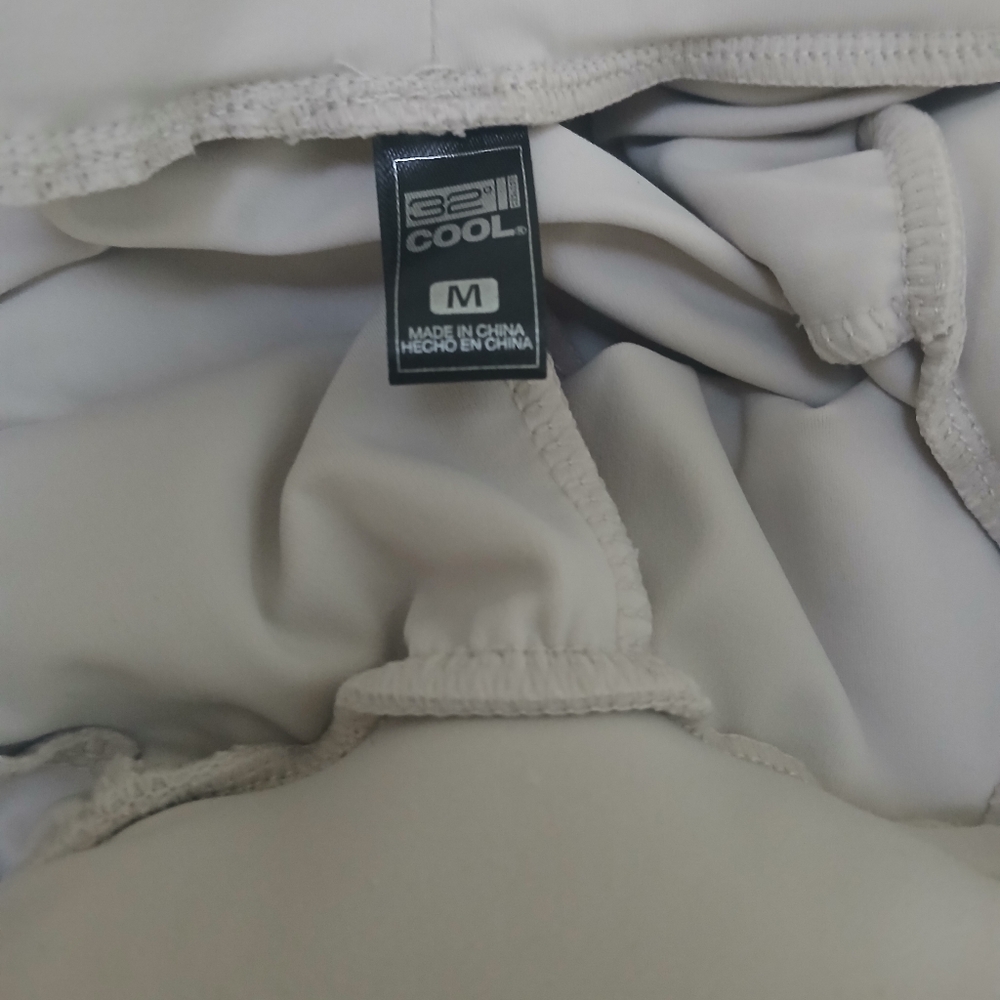 Lot Of 5 Pull On Elastic Size Medium Pants - Picture 5 of 5